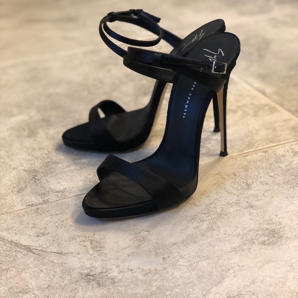 Giuseppe Zanoti Coline 110 mm Size 38